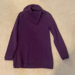 Athleta long sweater/tunic